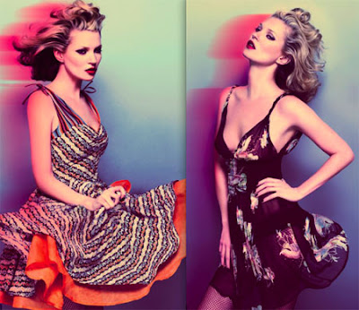 Kate Moss for Topshop