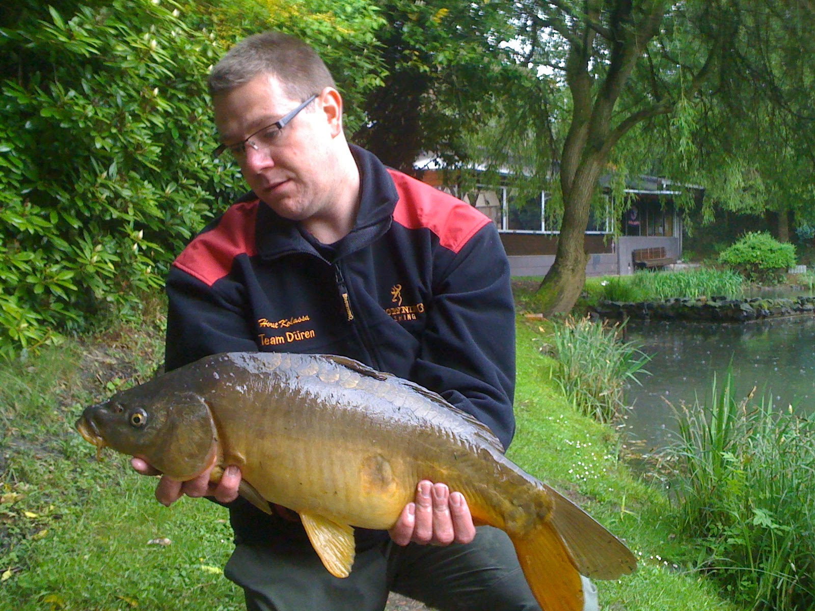 Friedfischangeln im Westen Mission Carp Teil 1