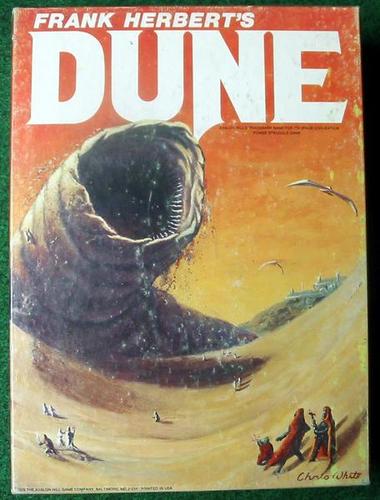 Dune 2014