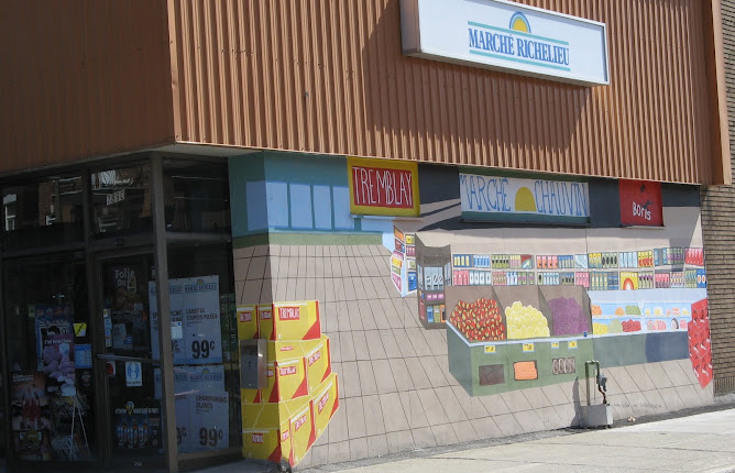 St. Denis et Villeray