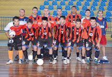 E.C. Valência Campeão Regional Liga Gaucha de Futsal