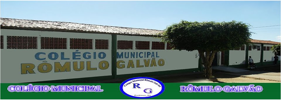 Colegio Rômulo Galvão