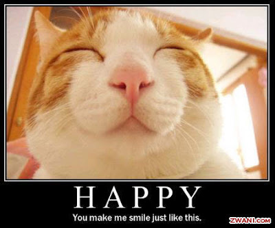 Spam Game:D Cat+Happy+Smile