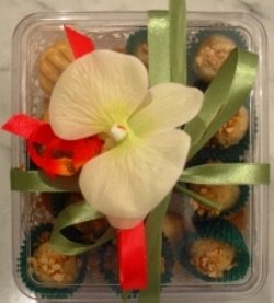 Cookies in the box
