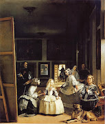 Ver, ou melhor, rever 'Las Meninas' quase 20 anos depois da primeira vez foi . (las meninas)