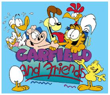 Garfield y sus amigos