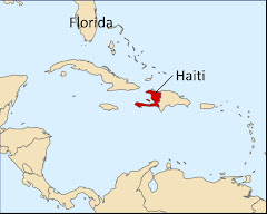 Where the stink is Haiti?