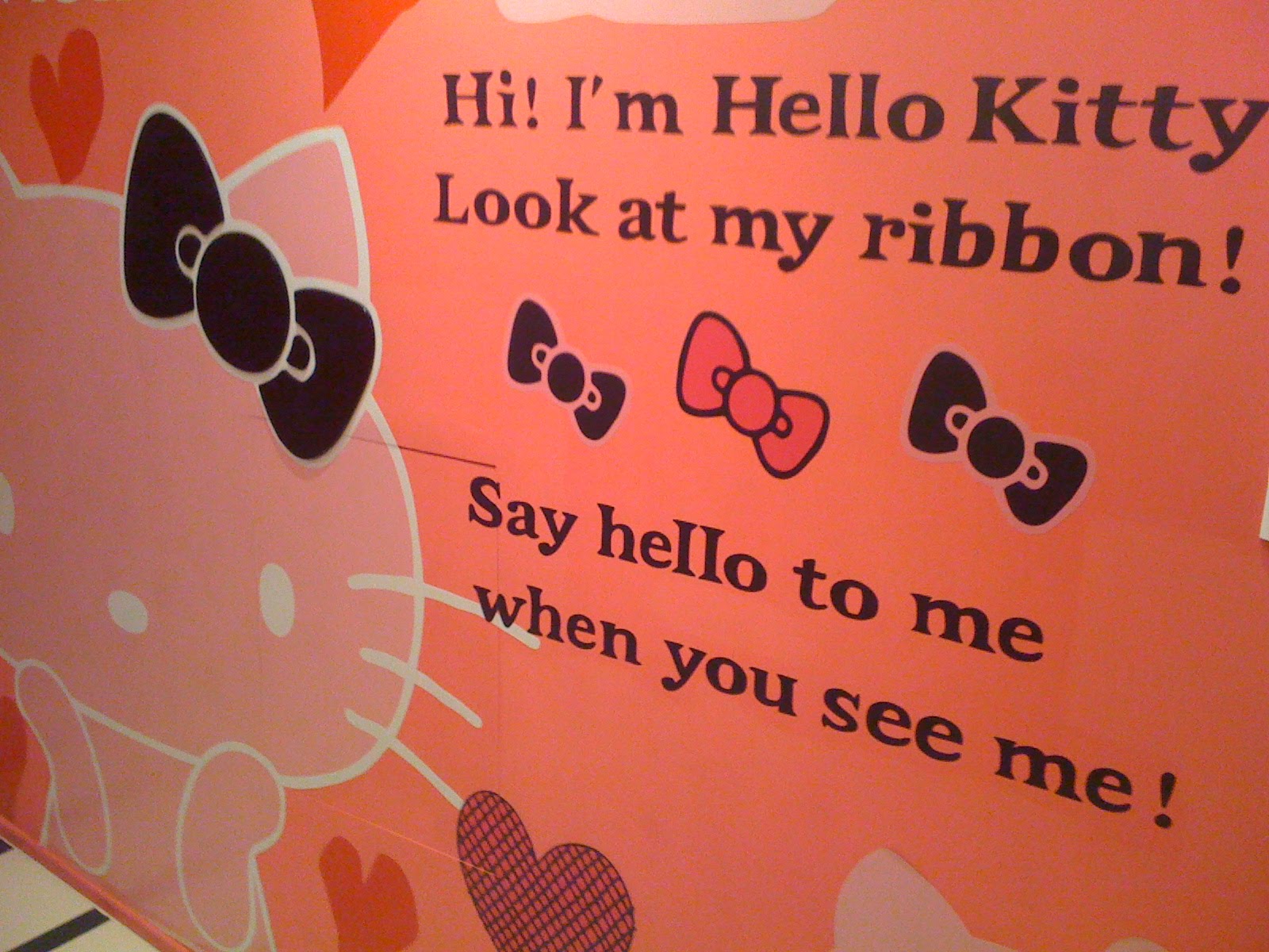 The Adventures of Cassie Jean Hello, Kitty!