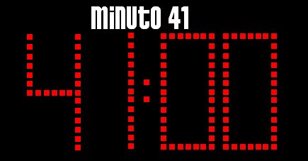 Minuto 41