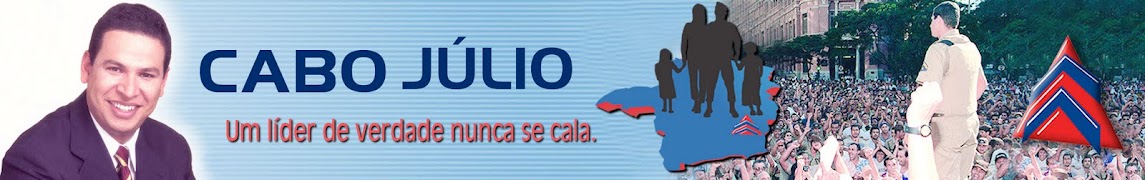 BLOG OFICIAL DO CABO JÚLIO