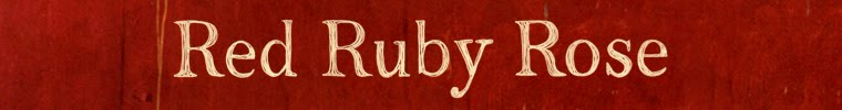 Red Ruby Rose