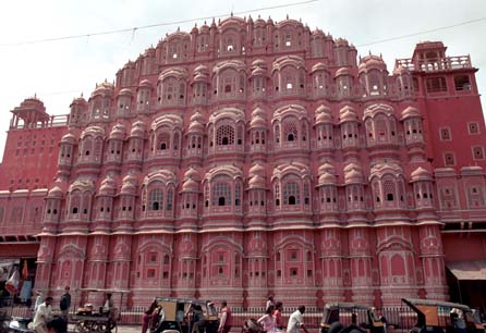 Hawamahal Pictures