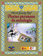 POETAS PERUANAS DE ANTOLOGIA