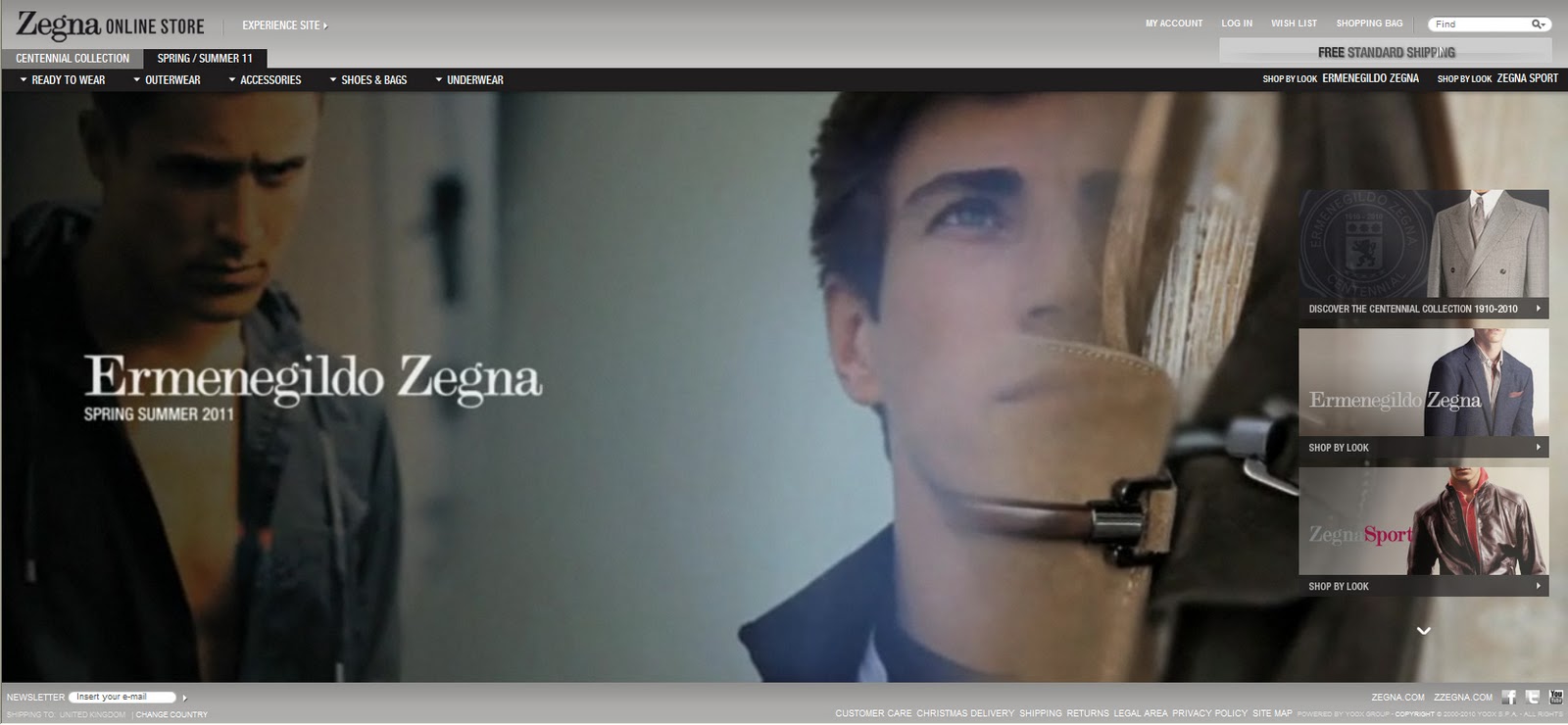 Ermenegildo Zegna online Shop the latest Ermenegildo Zegna menswear collection online at fastdownloadmin9lf.gq | The global luxury-shopping destination for men.