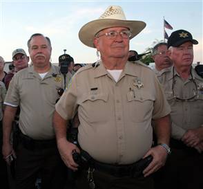 joe arpaio tank