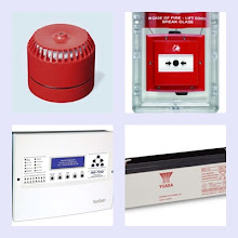 Site alarm and detection system