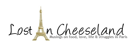 Lost In Cheeseland