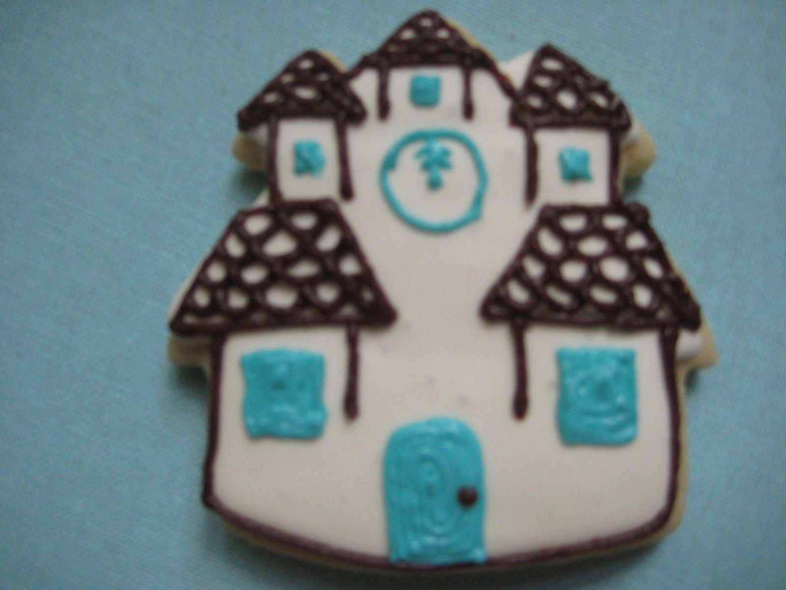LA Cookies: Princess Sugar Cookies (Castles and Tiaras)