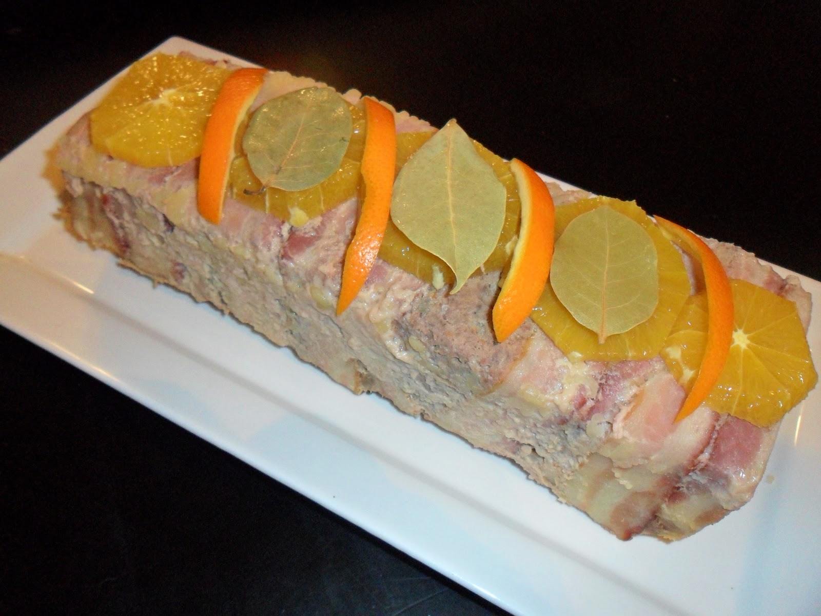 You have to cook it right Venison Terrine
