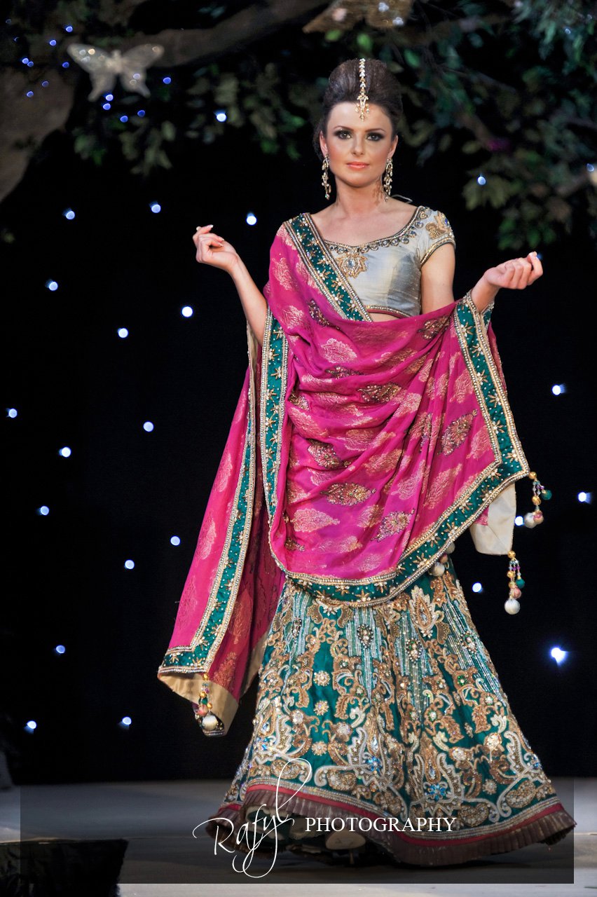 Asian bridal fashion show 97 Asian bridal fashion show 57
