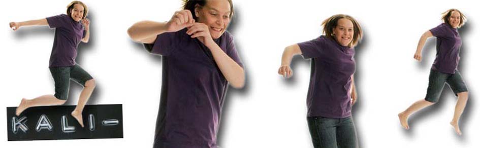 Kali- - en vimses hverdag på godt og vondt :)