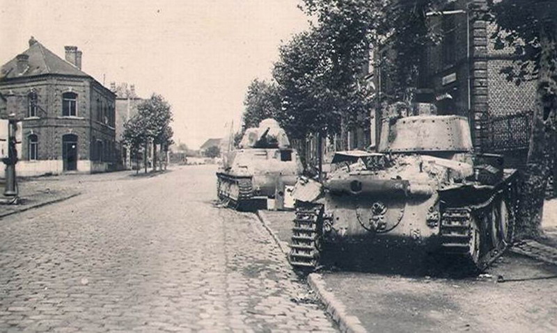 panzer - [TOF] -  panzer 38T Pz+38t+4