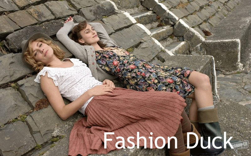Fashion Duck