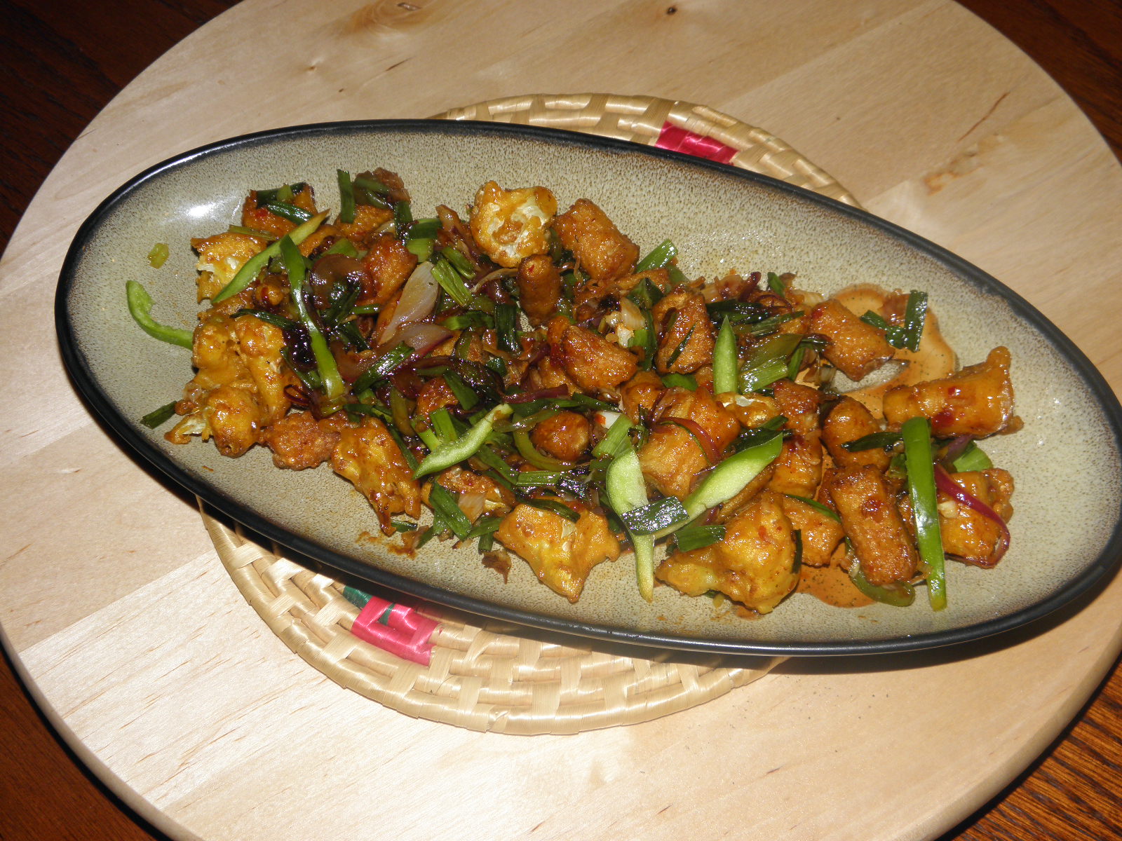 Khana Ghar Se Indo Chinese Baby Corn