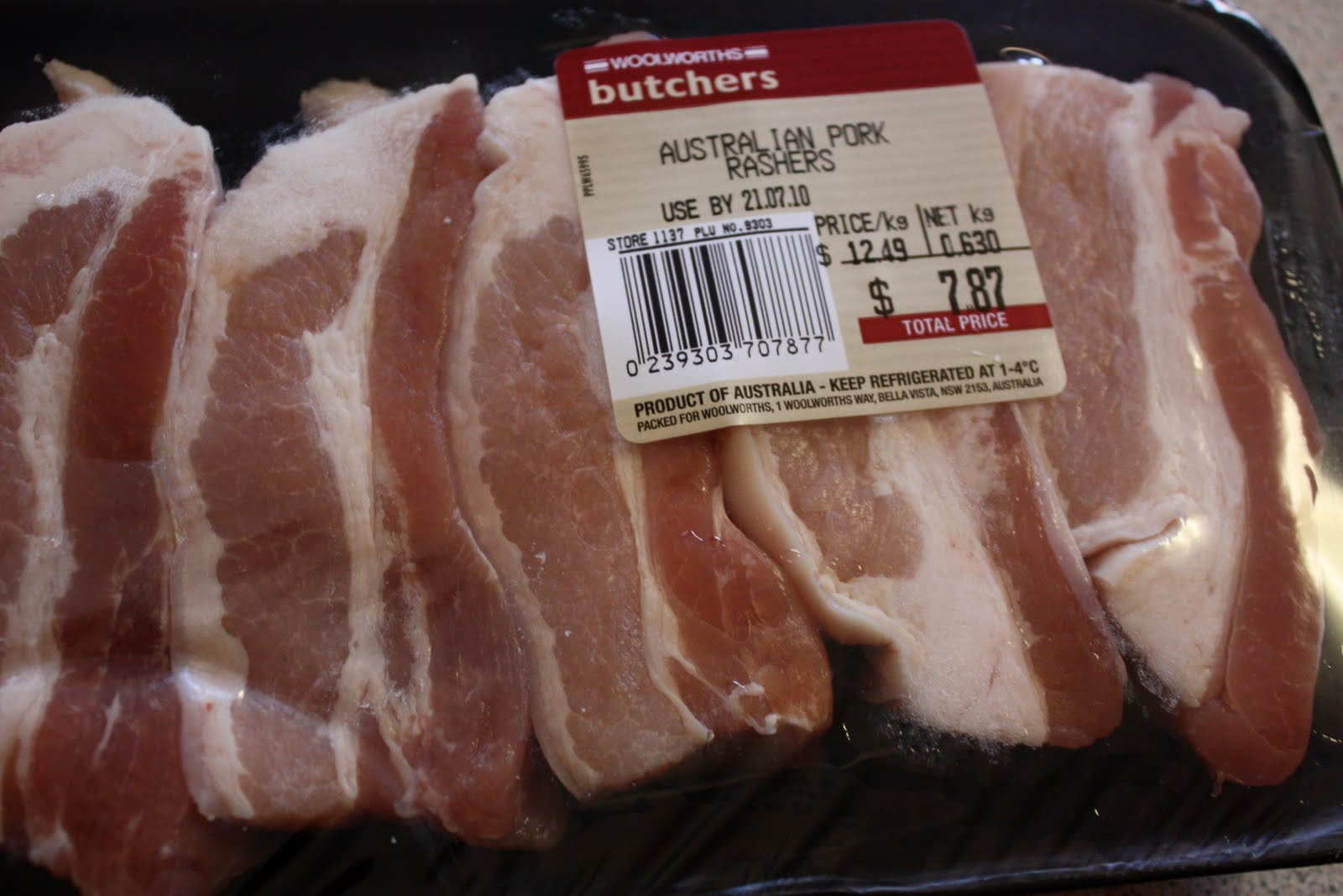 Daan Tarts In Canberra MasterChef & Alvin's Pork Belly Greed, Wrath