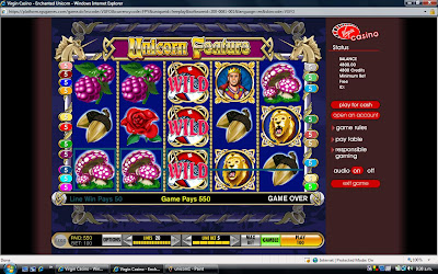 The Enchanted Unicorn by IGT - at Beat The Slots blog