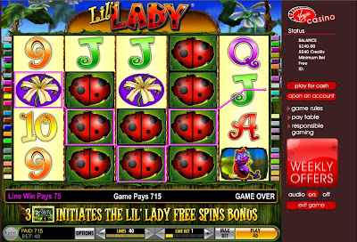 All Free Casino Slots