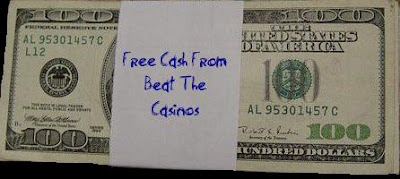 Free Cash From Beat The Blackjack