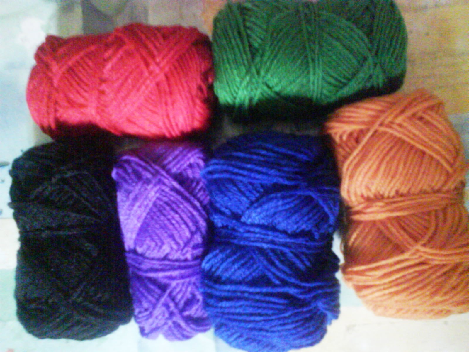 Dark Colours