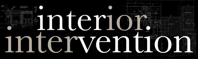 Interior Intervention