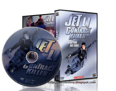 Tuyển tập Lý Liên Kiệt JetLi+The+Contract+Killer+Cover