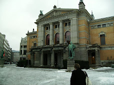 Oslo’s National Theater