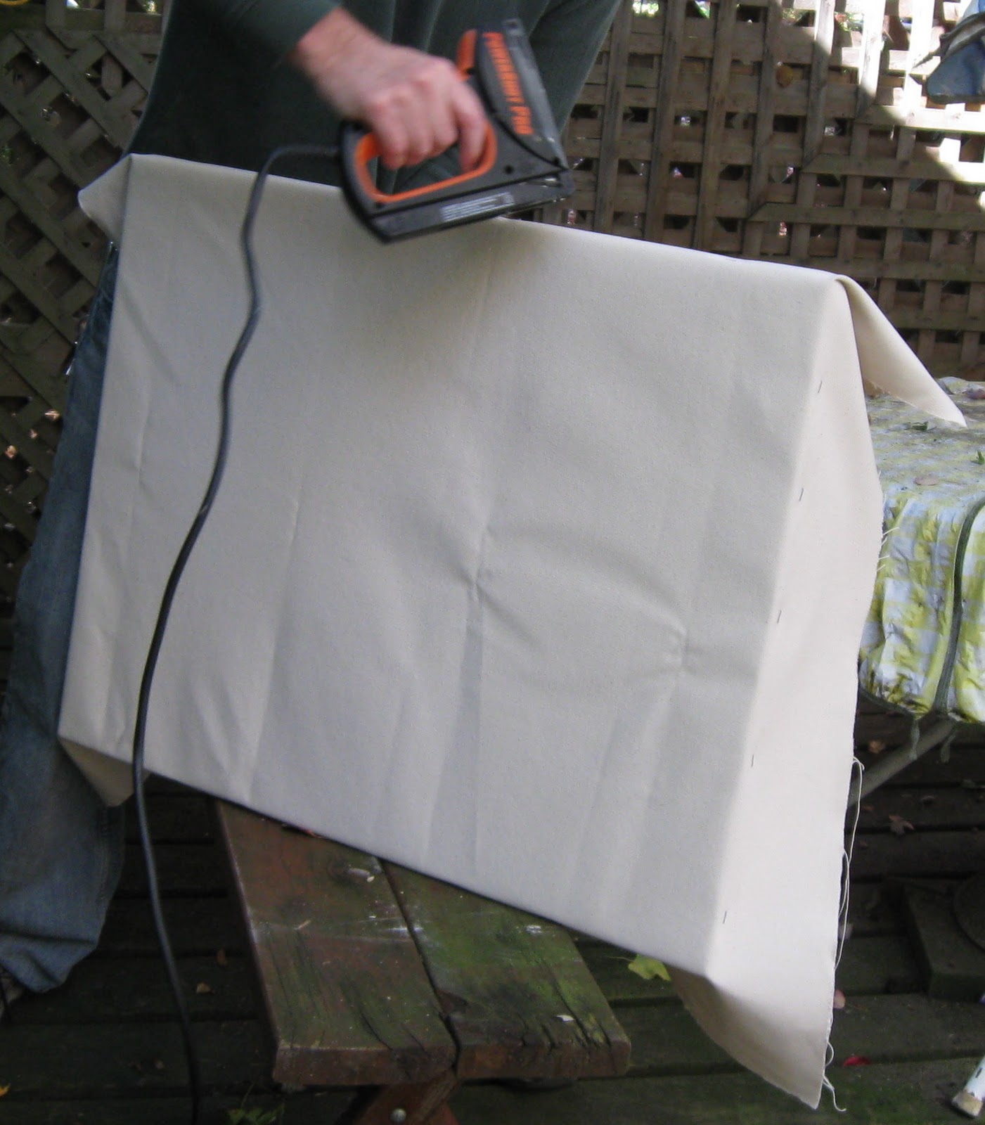 Learning to be Fearless Time for a New Wedging Board