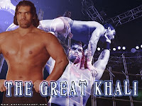 GREAT KHALI