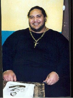 yokozuna death