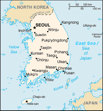 South Korea