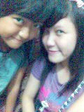Me vs my young sister