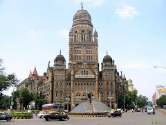 Bombay Municipal HQ