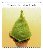 try hat 4 lngth