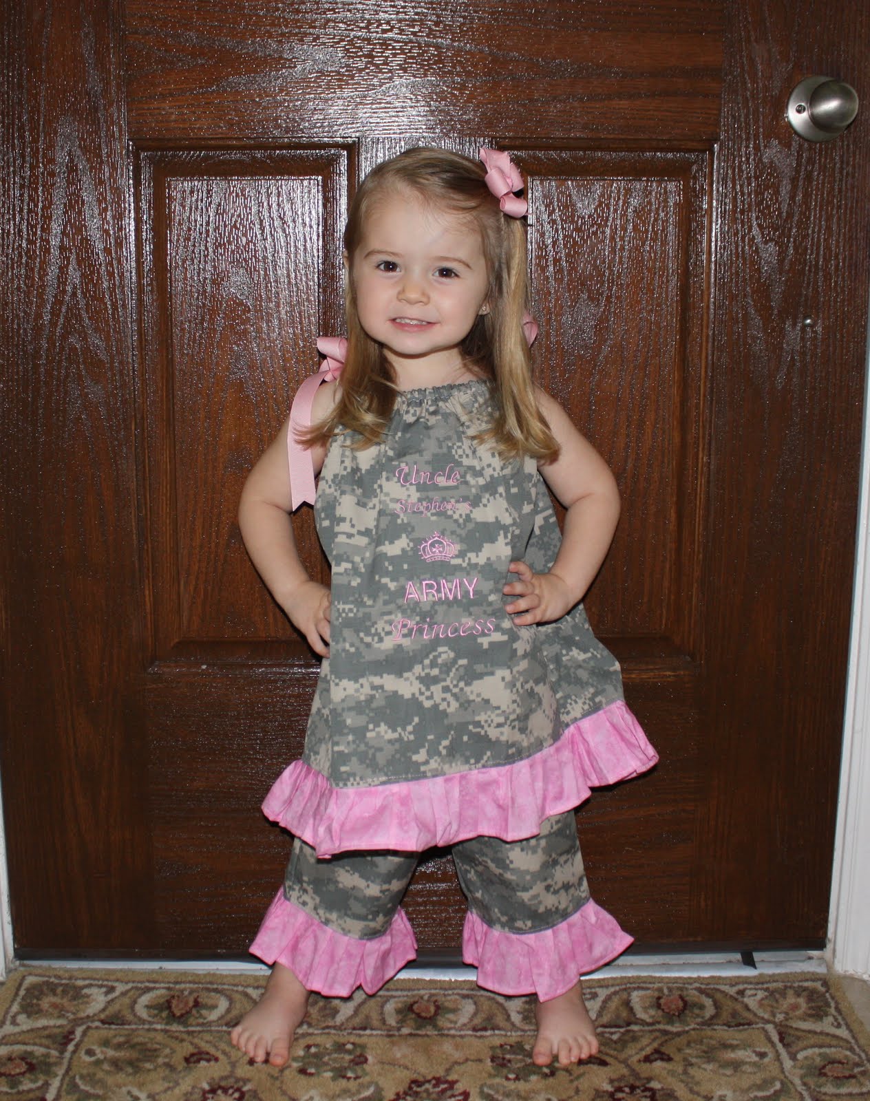 Army Princess
