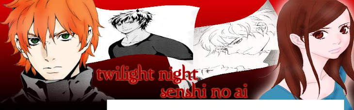 twilight knight - senshi no ai