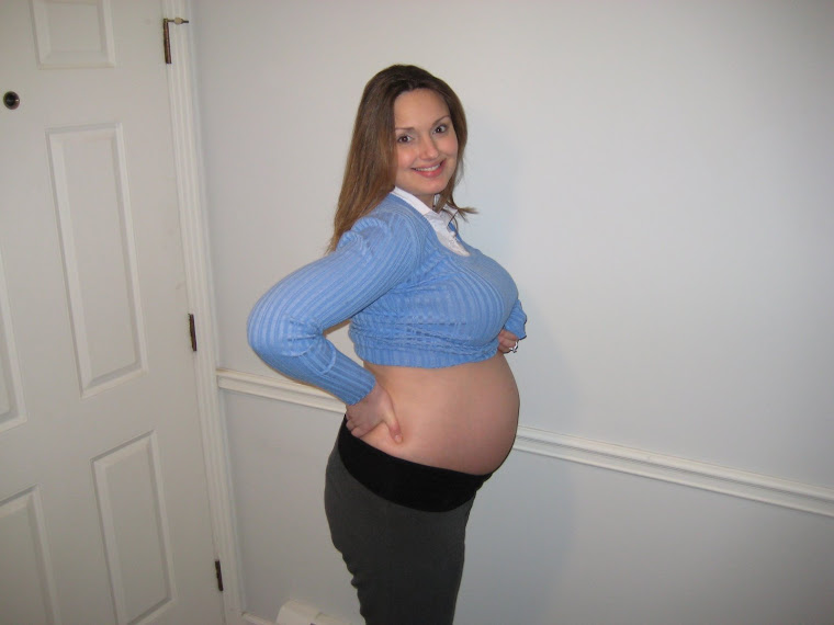 25 Weeks Pregnant