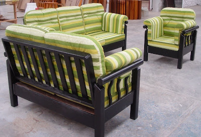 Juego de Sala Montecarlo