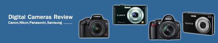 Digital SLR Camera Reviews