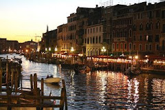 Anoitecer em Veneza