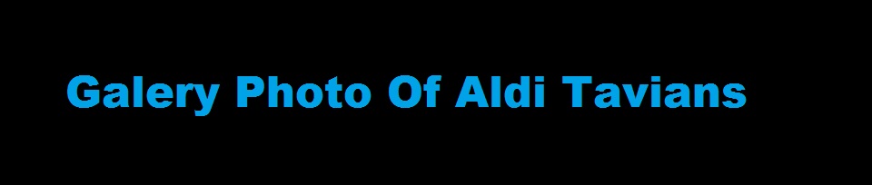 GAMBAR @ ALDI TAVIANS®